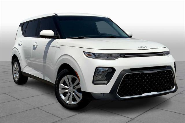used 2022 Kia Soul car, priced at $14,981