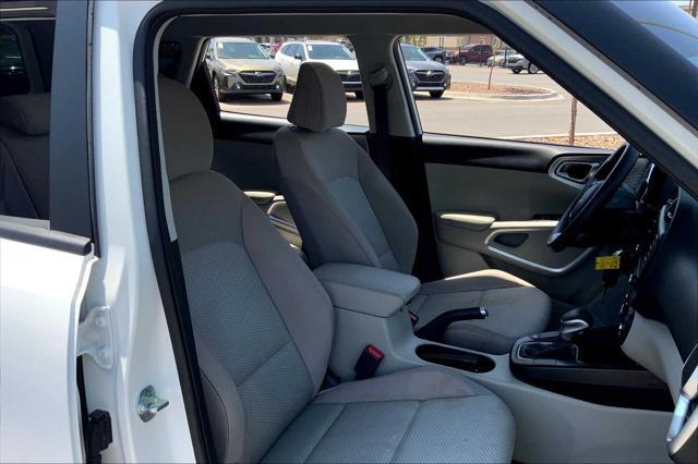 used 2022 Kia Soul car, priced at $14,981