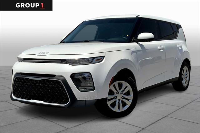used 2022 Kia Soul car, priced at $14,981