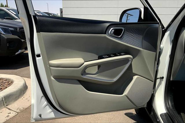used 2022 Kia Soul car, priced at $14,981
