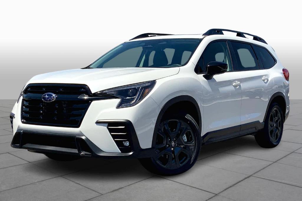 new 2024 Subaru Ascent car, priced at $43,861