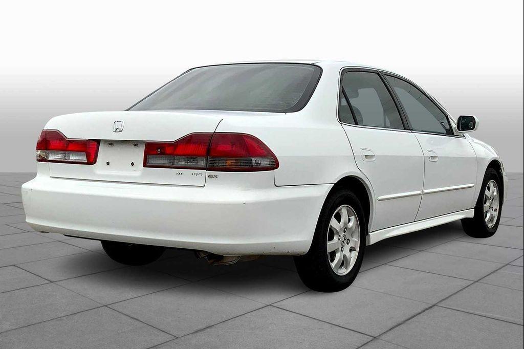 used 2002 Honda Accord car, priced at $3,981