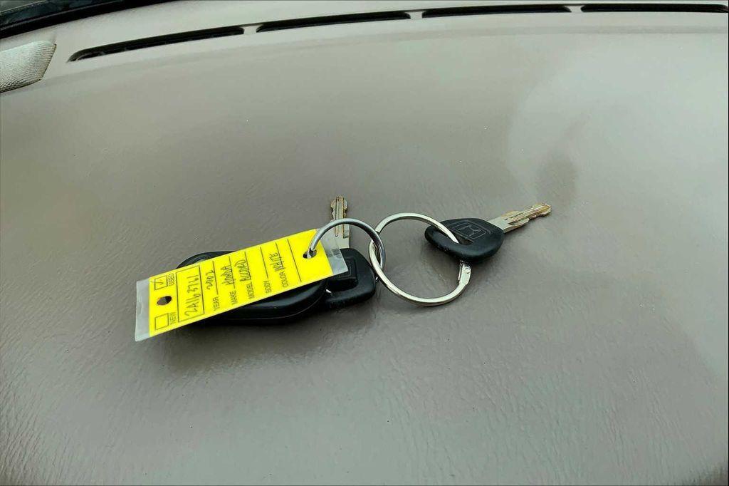 used 2002 Honda Accord car, priced at $3,981
