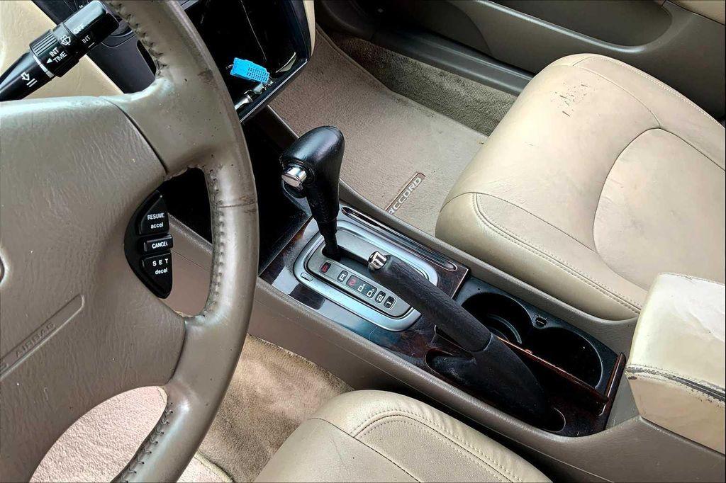 used 2002 Honda Accord car, priced at $3,981