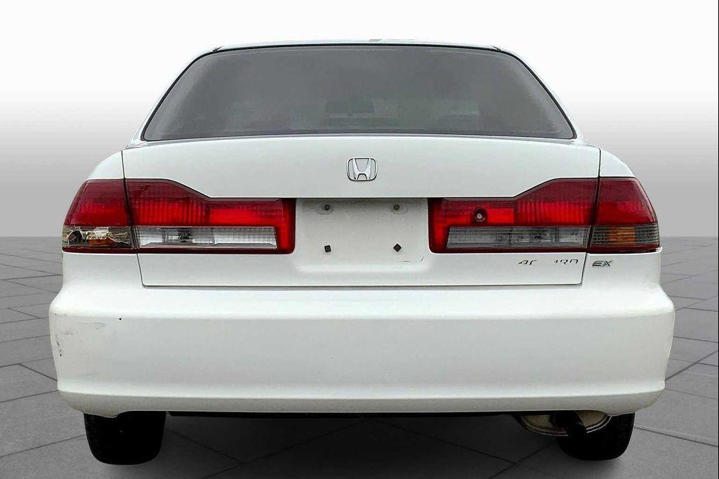 used 2002 Honda Accord car, priced at $3,981