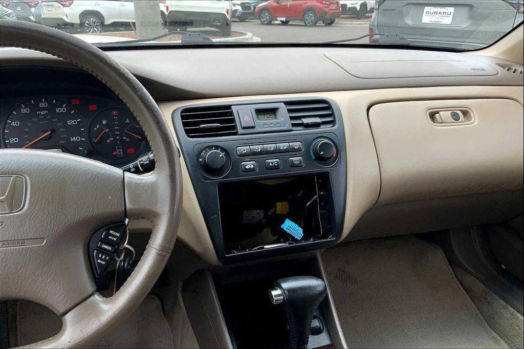 used 2002 Honda Accord car, priced at $3,981