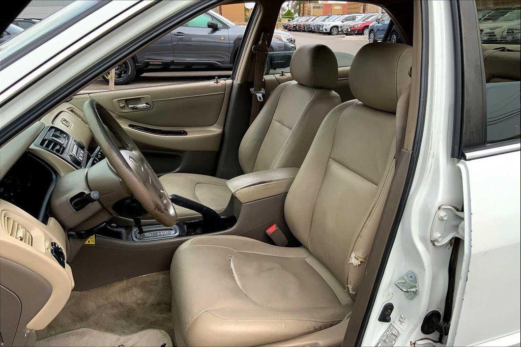 used 2002 Honda Accord car, priced at $3,981
