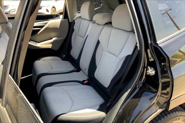 used 2020 Subaru Forester car, priced at $22,628