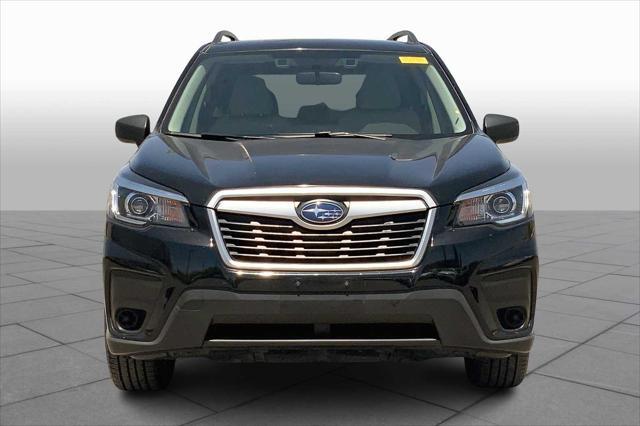 used 2020 Subaru Forester car, priced at $22,628