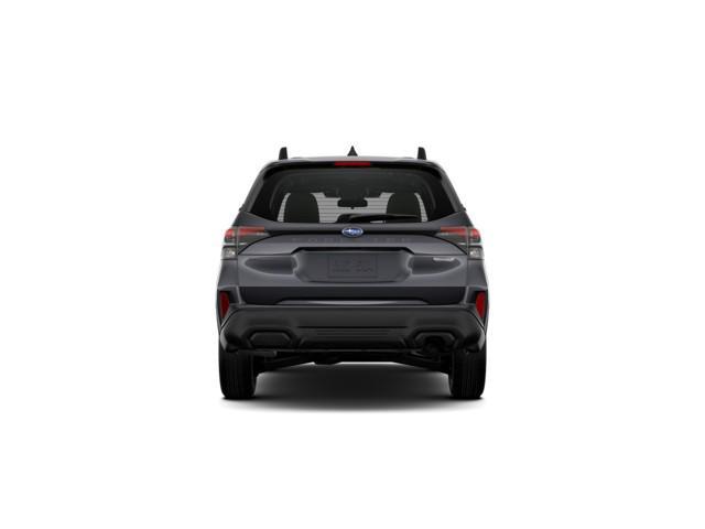 new 2025 Subaru Forester Hybrid car, priced at $39,030