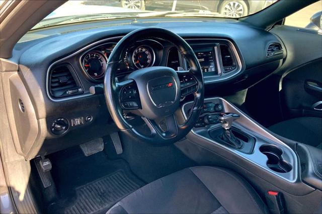 used 2020 Dodge Challenger car, priced at $25,059