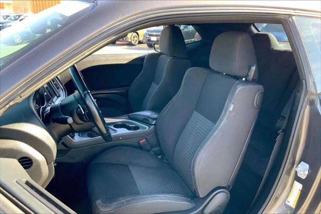 used 2020 Dodge Challenger car, priced at $25,059