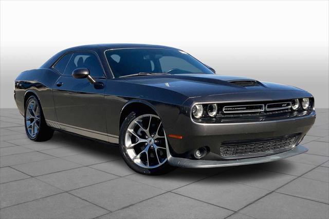 used 2020 Dodge Challenger car, priced at $25,059