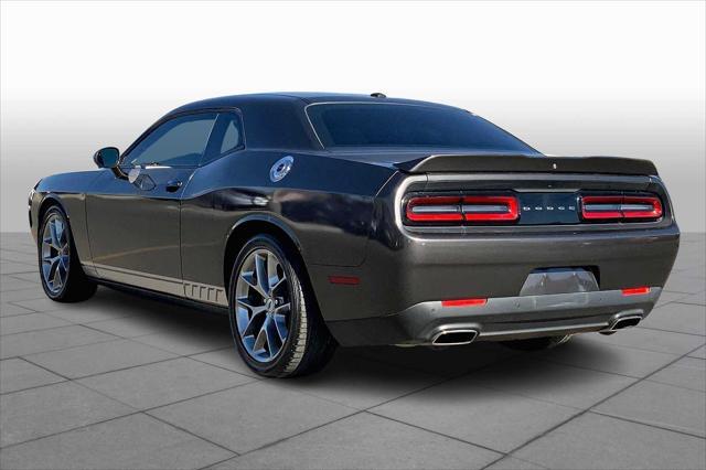 used 2020 Dodge Challenger car, priced at $25,059