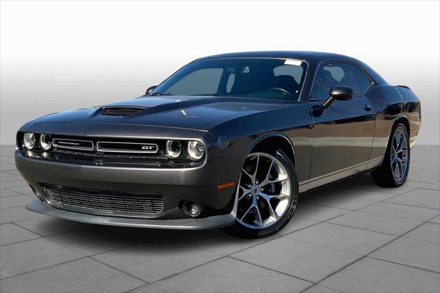 used 2020 Dodge Challenger car, priced at $25,059