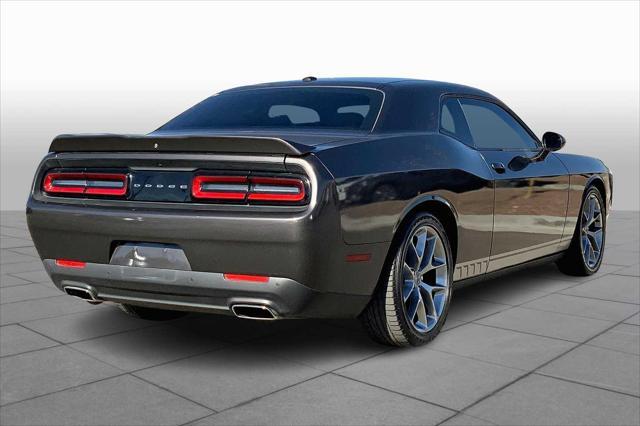 used 2020 Dodge Challenger car, priced at $25,059