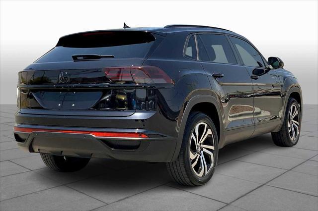 used 2021 Volkswagen Atlas Cross Sport car, priced at $26,981