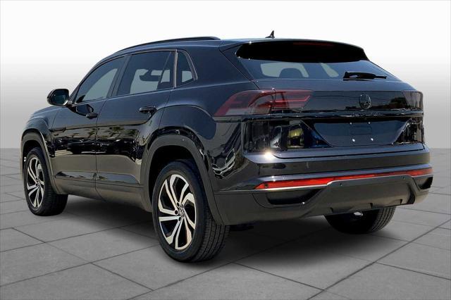 used 2021 Volkswagen Atlas Cross Sport car, priced at $26,981