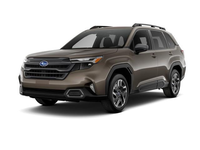 new 2025 Subaru Forester car, priced at $40,034