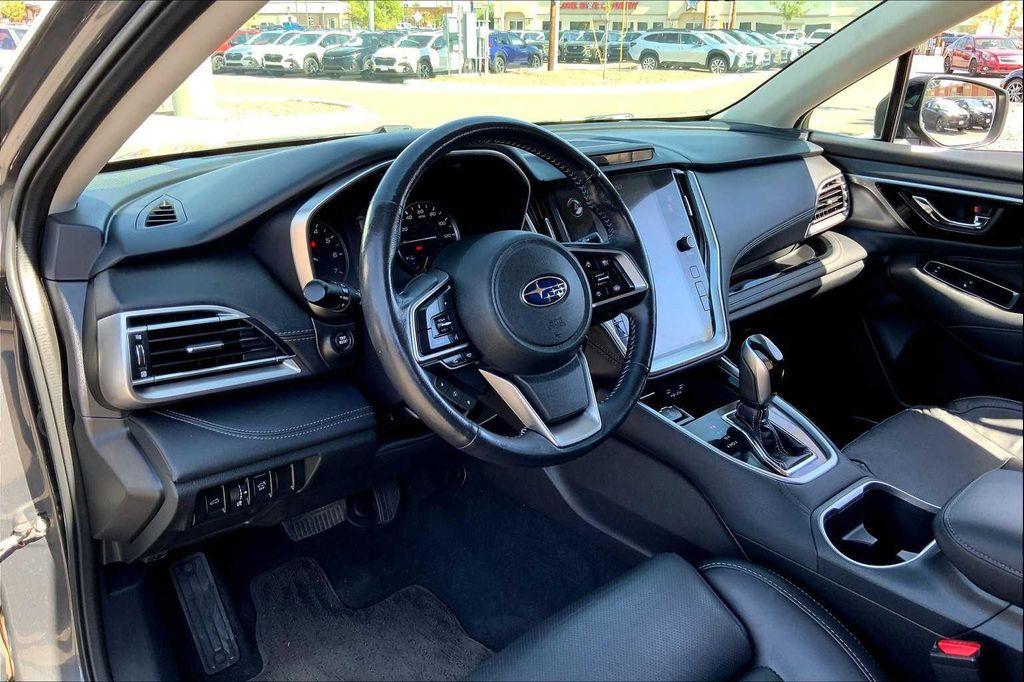 used 2021 Subaru Outback car, priced at $26,393