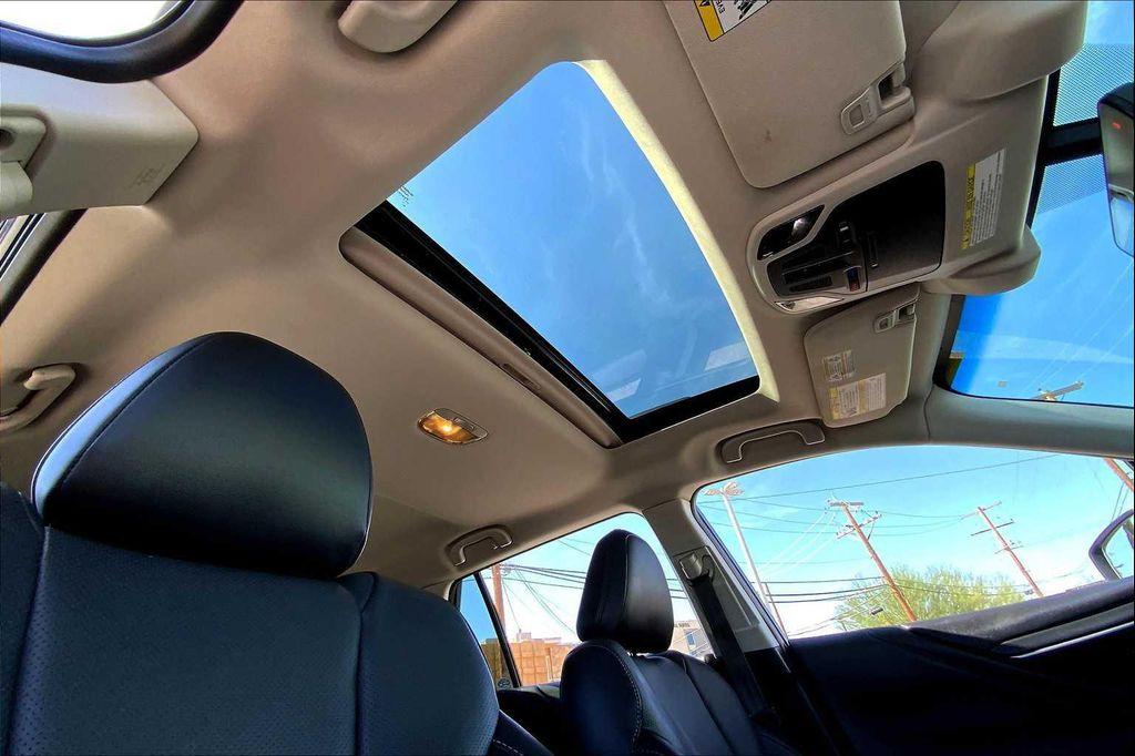 used 2021 Subaru Outback car, priced at $26,393