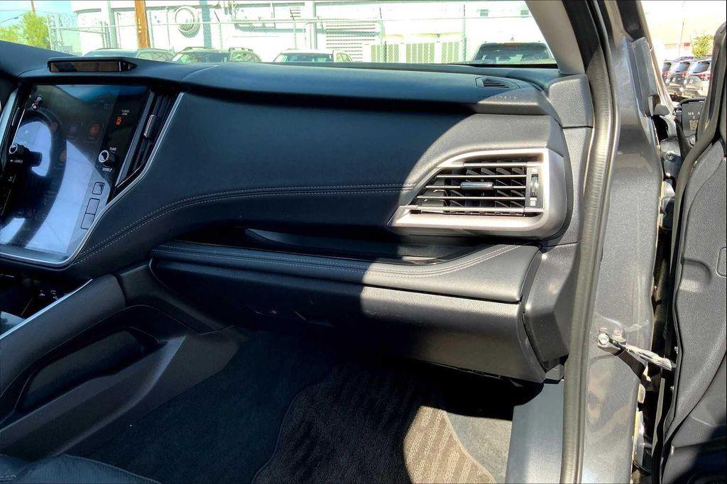 used 2021 Subaru Outback car, priced at $26,393