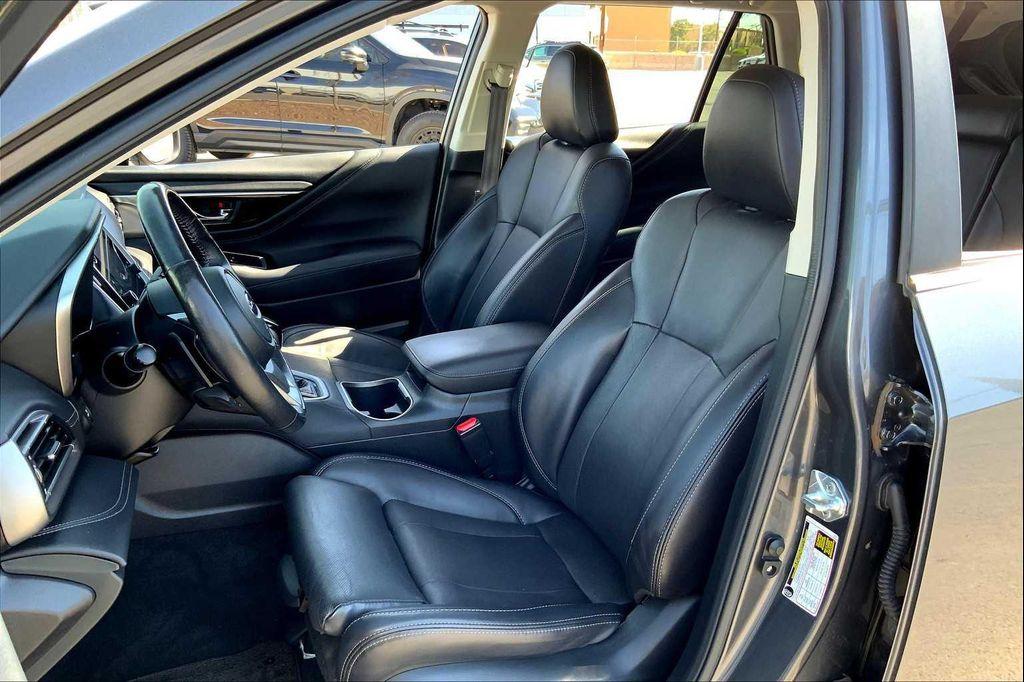 used 2021 Subaru Outback car, priced at $26,393