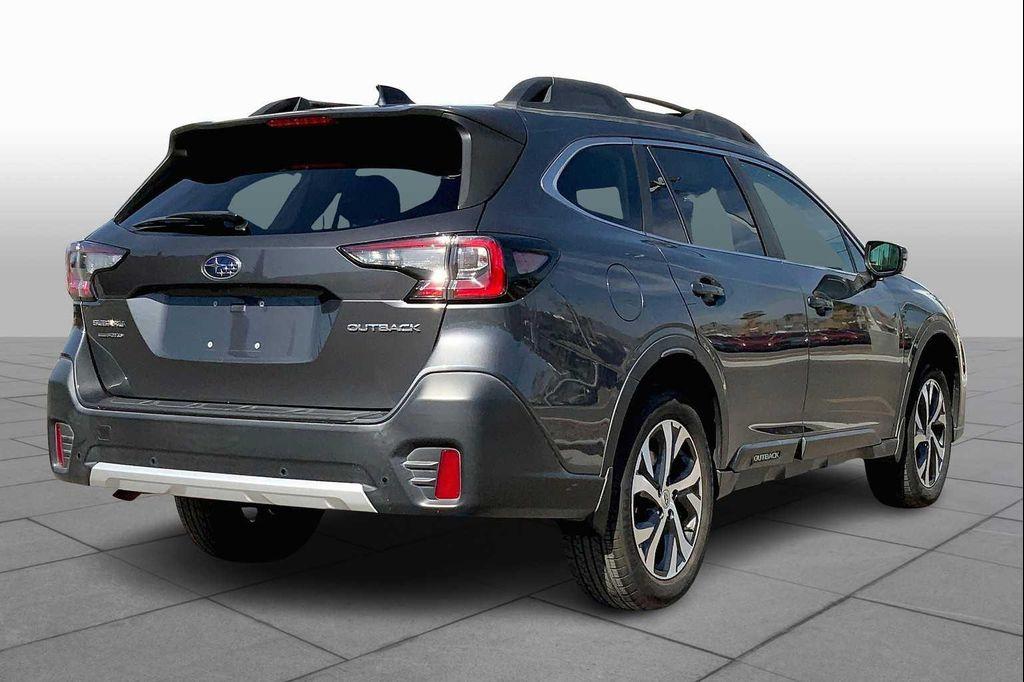 used 2021 Subaru Outback car, priced at $26,393