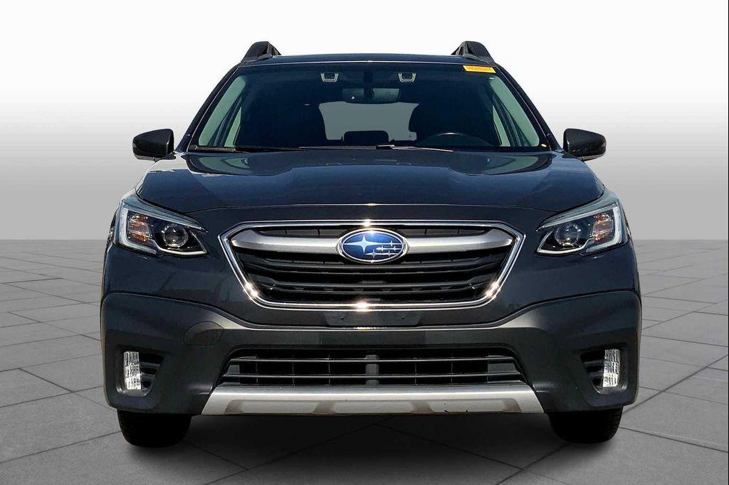 used 2021 Subaru Outback car, priced at $26,393