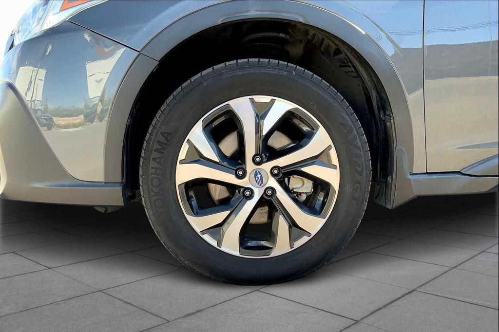 used 2021 Subaru Outback car, priced at $26,393