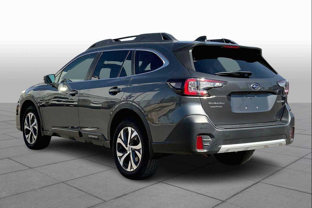 used 2021 Subaru Outback car, priced at $26,393
