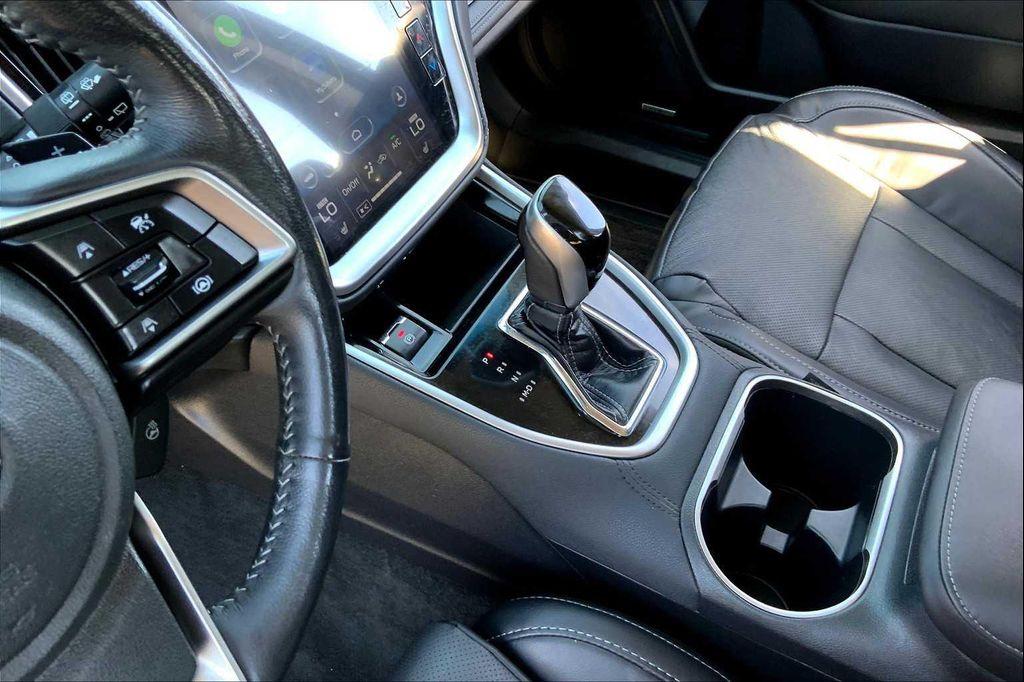 used 2021 Subaru Outback car, priced at $26,393