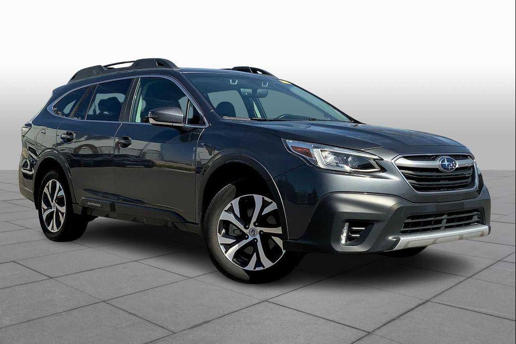 used 2021 Subaru Outback car, priced at $26,393
