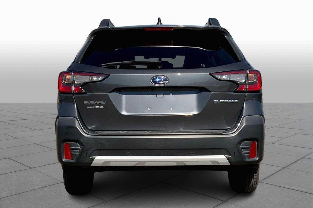 used 2021 Subaru Outback car, priced at $26,393