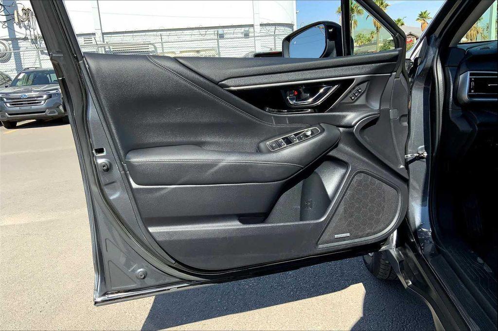 used 2021 Subaru Outback car, priced at $26,393