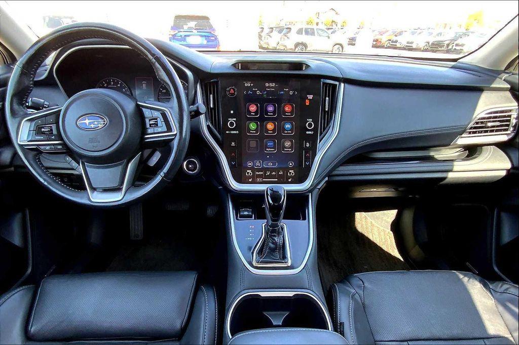 used 2021 Subaru Outback car, priced at $26,393