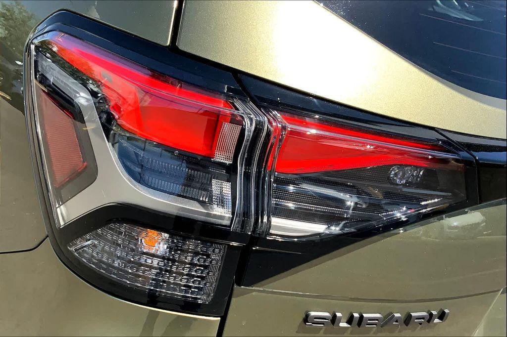 new 2025 Subaru Forester car, priced at $41,902