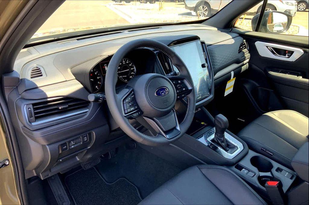 new 2025 Subaru Forester car, priced at $41,902