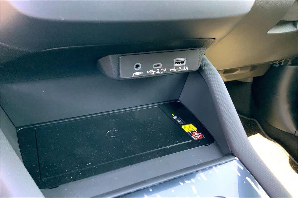 new 2025 Subaru Forester car, priced at $41,902