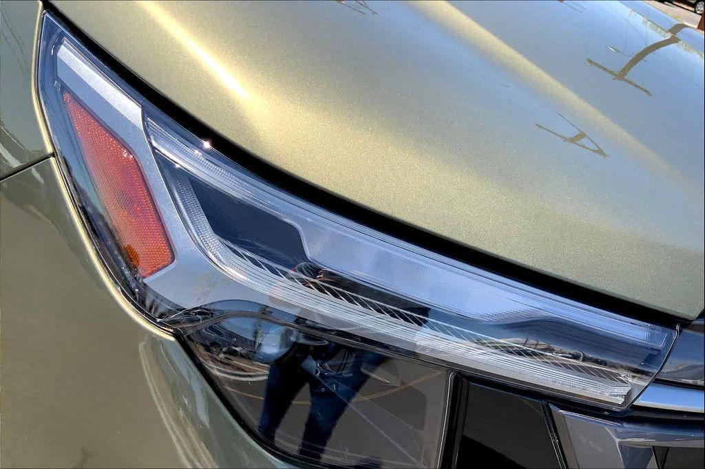 new 2025 Subaru Forester car, priced at $41,902