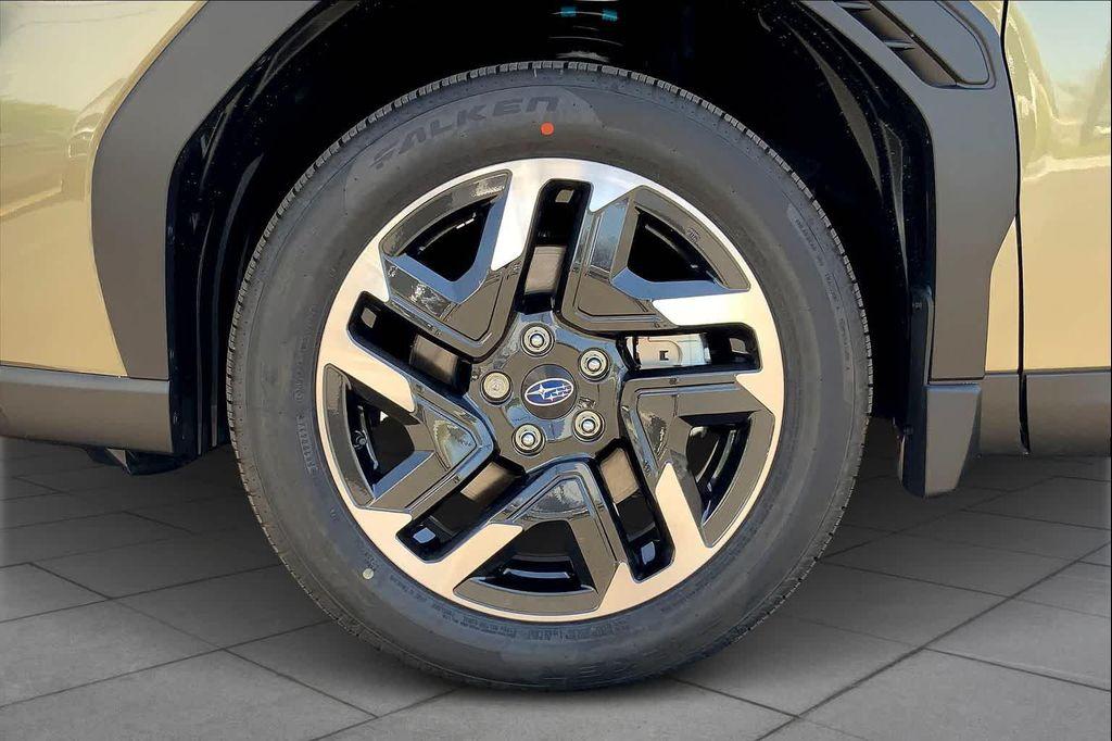 new 2025 Subaru Forester car, priced at $41,902