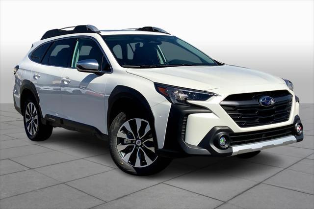 new 2025 Subaru Outback car, priced at $45,070