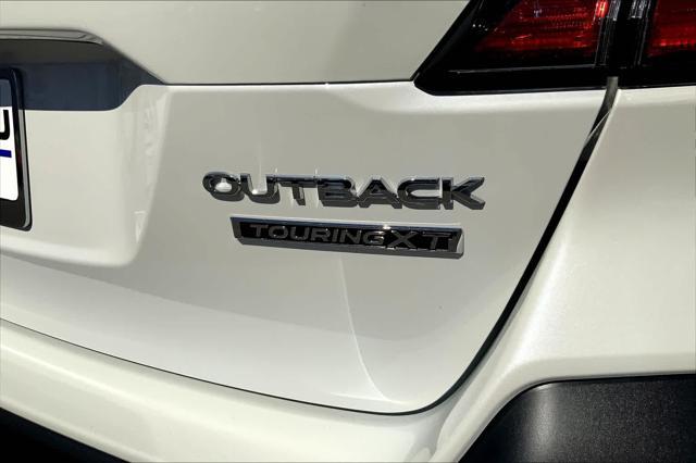 new 2025 Subaru Outback car, priced at $45,070