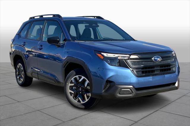 new 2025 Subaru Forester car, priced at $31,638