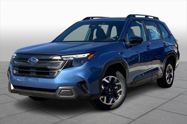 new 2025 Subaru Forester car, priced at $31,638