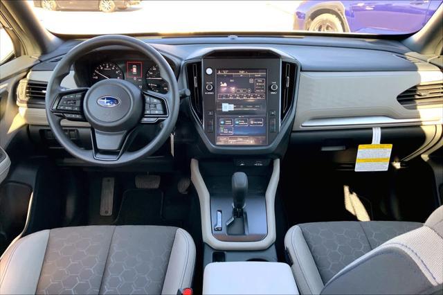 new 2025 Subaru Forester car, priced at $31,638