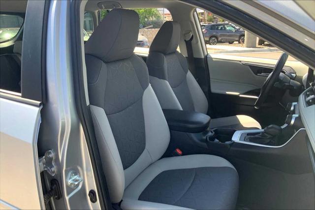used 2020 Toyota RAV4 car, priced at $25,981