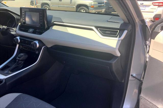 used 2020 Toyota RAV4 car, priced at $25,981