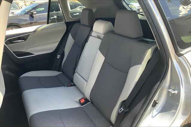 used 2020 Toyota RAV4 car, priced at $25,981