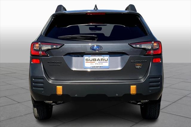 new 2025 Subaru Outback car, priced at $43,834